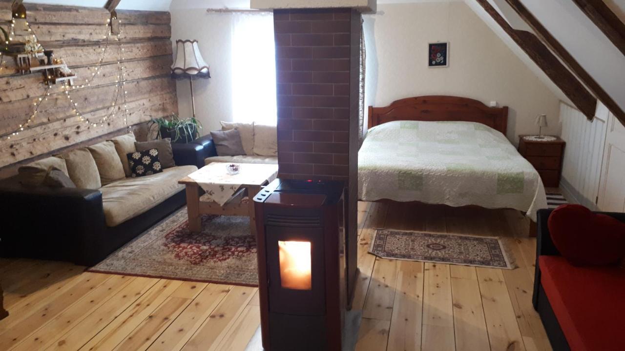 Mulgi Apartment Viljandi  Buitenkant foto