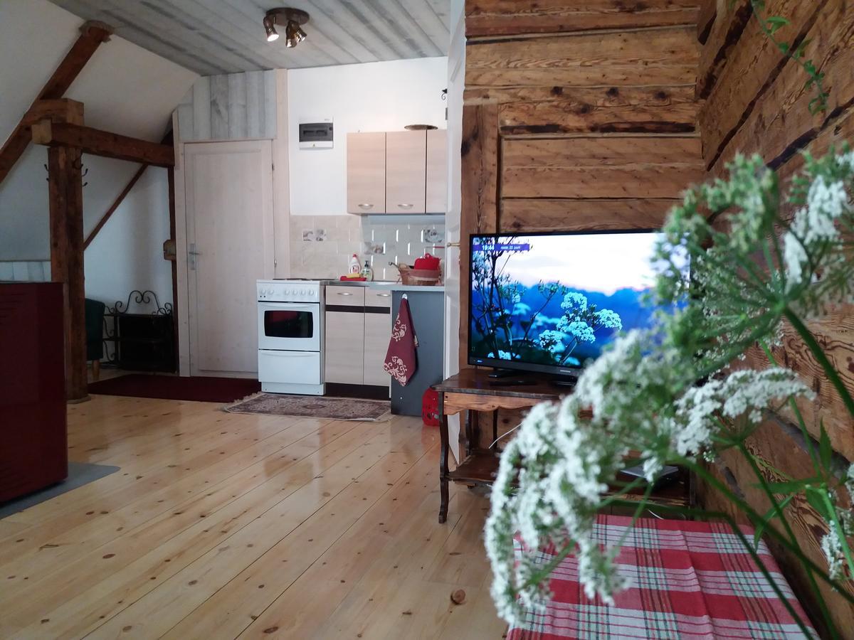 Mulgi Apartment Viljandi  Buitenkant foto