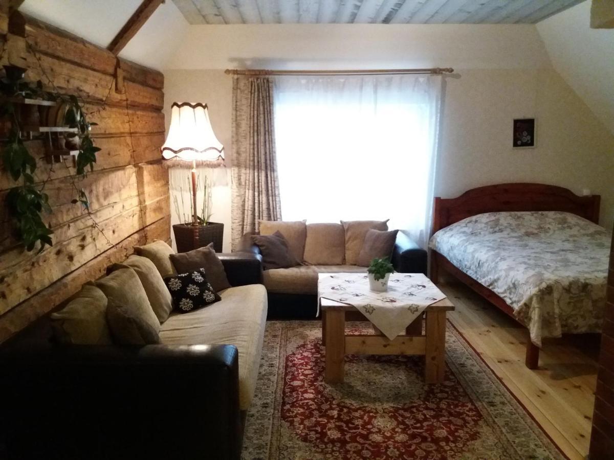 Mulgi Apartment Viljandi  Buitenkant foto