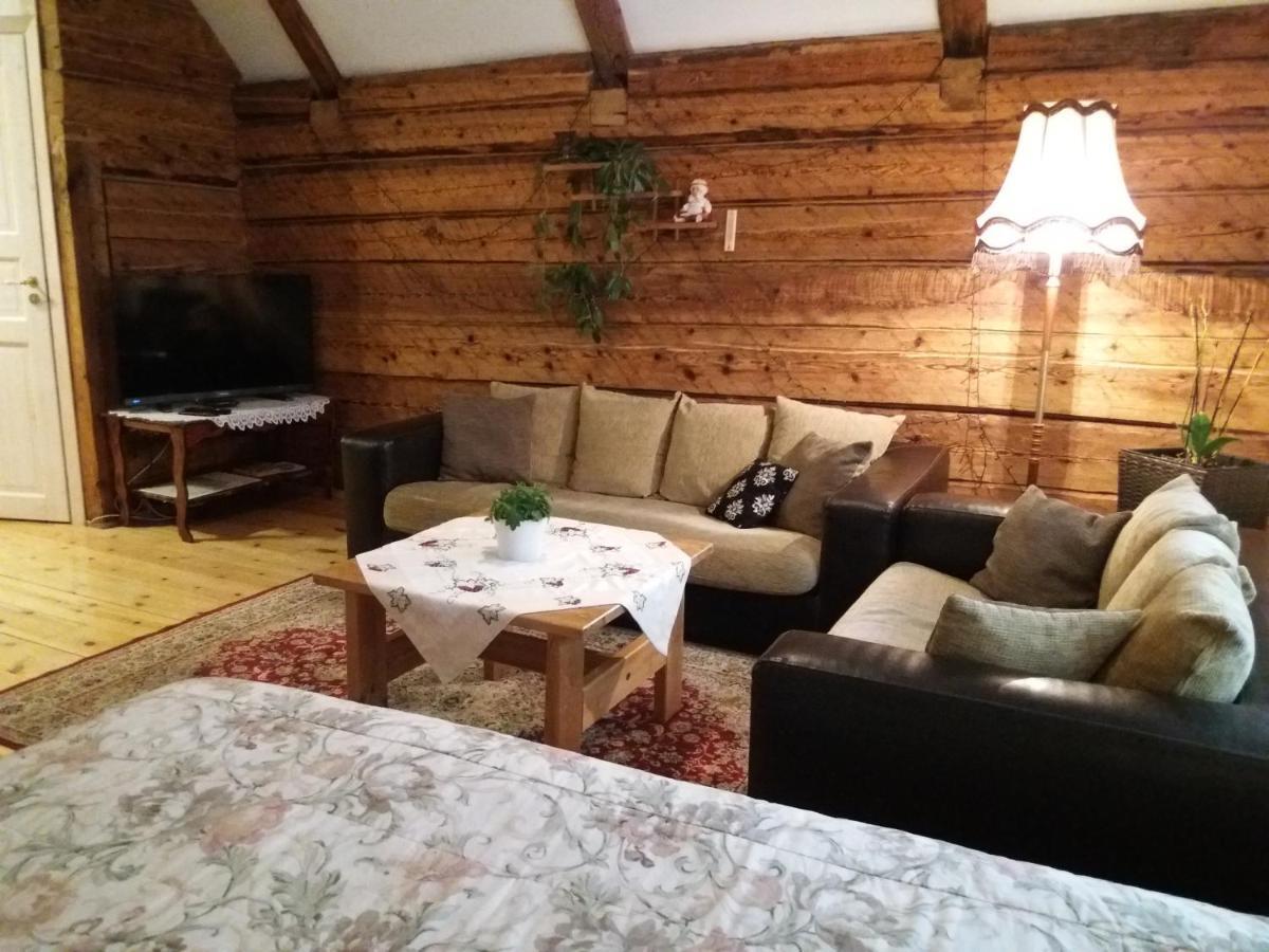 Mulgi Apartment Viljandi  Buitenkant foto